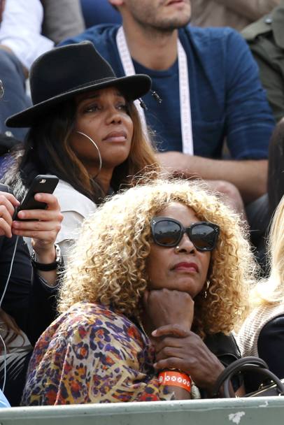 Oracene Price, madre di Serena e Venus Williams (Reuters)